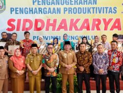 Tahun Depan, UMKM Bengkulu Ditargetkan Tingkatkan Ekonomi Hingga 8 Persen