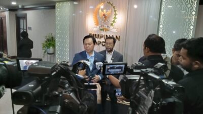 Ketua DPD RI Desak PBB Beri Sanksi Tegas bagi Israel