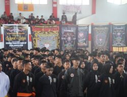 Kajari Cup 2024, Lestarikan Budaya Pencak Silat di Bengkulu Utara