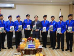 Terima Kunjungan Siswa Taruna Nusantara, Ketua DPD RI Berikan Motivasi