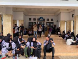 Merasa Kecewa, Ratusan Guru Honorer Datangi Dinas Pendidikan Seluma