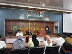 Terkait Penolakan Pasien, DPRD Sidak RSUD M. Yunus dan Tiara Sella