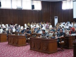 Tahun 2024 Segera Berakhir, Tantib DPRD Bengkulu Tak Kunjung Selesai