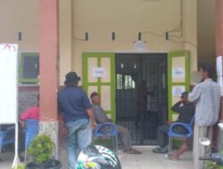 Gedung Sekolah “Disulap” Jadi TPS, Warga Desak Audit Dana Pilkada