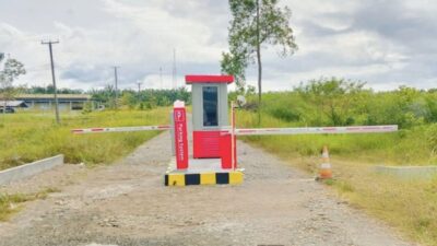 Parkir Elektronik RSUD Mukomuko Mulai Operasi, Berikut Tarifnya
