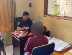 Aksi Biadab Ayah Kandung, Rudapaksa Anak Sendiri