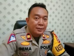 Sopir Truk Paket JNT Masih Status Saksi