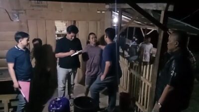 Ops Pekat Nala, Polres Seluma Sita Puluhan Liter Tuak