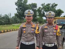 Libur Nataru, Patuhi Aturan Lalu Lintas Demi Keselamatan