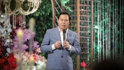 Ketua DPD RI Ajak Kementerian Tingkatkan Kolaborasi dan Persatuan