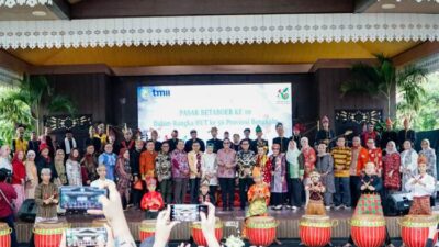 Pasar Betaboer Ajang Penguatan Identitas dan Potensi Daerah