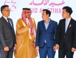 Sultan Minta Pemerintah Ambil Bagian Pembentukan Negara Palestina