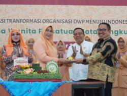 DWP Kota Bengkulu Sinergi Sukseskan Program Pemerintah