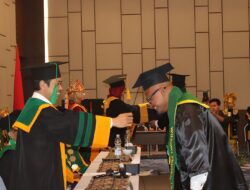 STIESNU Bengkulu Wisuda 38 Sarjana Ekonomi