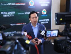 Sultan Dorong Pemerintah Perbanyak Koperasi Produksi