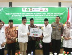Baznas Targetkan Zakat 2025 Meningkat