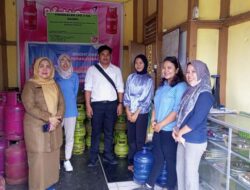 Disprindagkop Mukomuko Pastikan Stok Gas Elpiji Aman Hingga Nataru