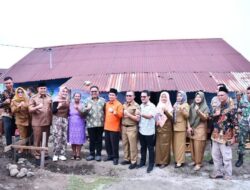 Program Bedah Rumah Pemkot Berlanjut, Total Anggaran Dialokasikan 1,8 Miliar