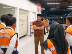 Rest Area Jalan Tol Bengkulu-Taba Penanjung Resmi Dibuka