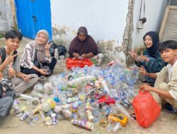 Pemkot Dorong Setiap Kelurahan Miliki Bank Sampah
