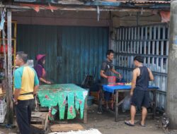 Lapak Gratis, Pedagang Dihimbau Masuk Kedalam Pasar Minggu