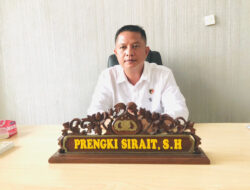 Rugikan Negara Rp 320 Juta, Pemdes Kota Agung Baru Kembalikan Rp 100 Juta