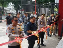 Pemkot Hibahkan Aset Senilai Rp 3,7 Miliar ke Polresta Bengkulu