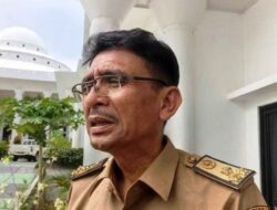 Pemkot Bengkulu Kucurkan Rp 147 Juta Untuk Beli Ribuan Bunga