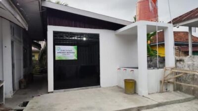 Bank Sampah Kreatif Berseri Lempuing Berhasil Ubah Sampah Jadi Rupiah