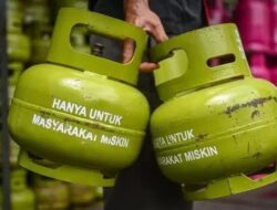 Tak Alami Kenaikan, Disperindag Jamin Stok Gas LPG 3 Kg Aman