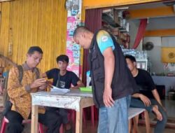 Tak Patuhi GSP dan GSB, Pemkot Bengkulu Berikan Teguran Pemilik Ruko