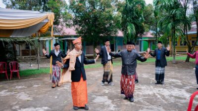 Lestarikan Budaya Lokal dengan Giat Penguatan Projek Profil Pelajar Pancasila