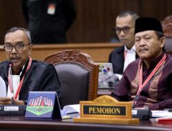Sidang Pemeriksaan Pendahuluan: Pencalonan Gusnan Cabup Bengkulu Selatan Dinilai Cacat Hukum
