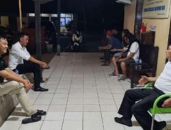 Terduga Pelaku Pembunuhan Pemuda Pasar Manna Berhasil Diamankan Polisi