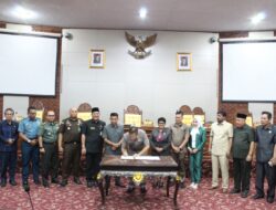 Malalui Paripurna, DPRD Umumkan Berakhirnya Masa Jabatan Gubernur Bengkulu