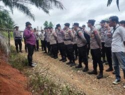 Anggota ASBS/FPWK Diduga Diintimidasi Oknum Polisi Saat Perjuangkan Kebenaran