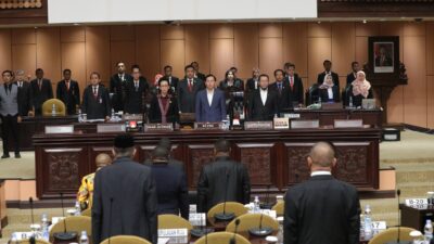 Empat RUU Masuk Prolegnas Prioritas 2025, DPD Akan Kawal Sampai Terbentuk UU