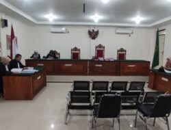 Sidang Dugaan Korupsi Puskeswan Bengkulu Tengah Dilanjutkan Pekan Depan