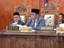 DPRD Gelar Sidang Paripurna Penetapan Bupati dan Wabup Rejang Lebong Terpilih