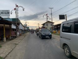 Tak Kunjung Diperbaiki, Lampu Penerangan Jalan di Ibu Kota Seluma Mati Total