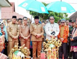 71 Varietas Durian Bersaing Dalam Festival Durian II di PUT Rejang Lebong