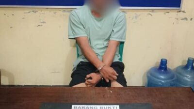 Diduga Edarkan Narkoba di Mukomuko, AN Diamankan Polisi