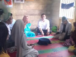 Waka I DPRD dan DP3APPKB Rejang Lebong Kunjungi Korban Gantung Diri