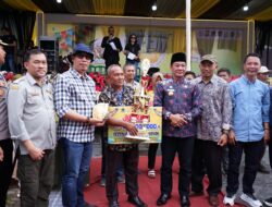 Festival Durian Rejang Lebong, Pemerintah Siap Fasilitasi Produk Daerah