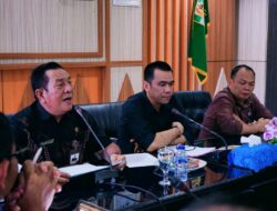 Forum CSR Bengkulu di Bentuk, Kolaborasi untuk Program Bantu Rakyat