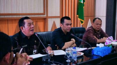 Forum CSR Bengkulu di Bentuk, Kolaborasi untuk Program Bantu Rakyat