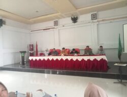 Tim Pemenangan “Menyala Abangku” Gelar Rapat Penyambutan Bupati dan Wabup Terpilih