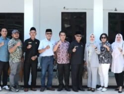 Dukung Peningkatan PAD, Komisi I DPRD Kunjungi Kantor Bapenda