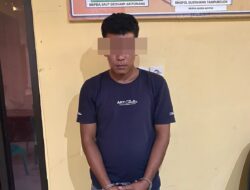Simpan Ganja, Pemuda Asal Lintang Ditangkap Satresnarkoba Polres Seluma