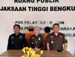 Kejati Bengkulu Terima Pelimpahan Tersangka Pengedar Rokok Tanpa Label